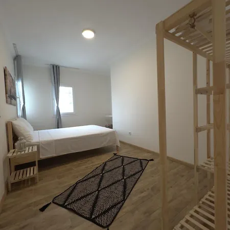 Apartmán Apex