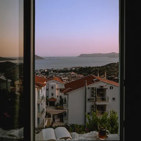 Апартаменты Apex Apart Каш