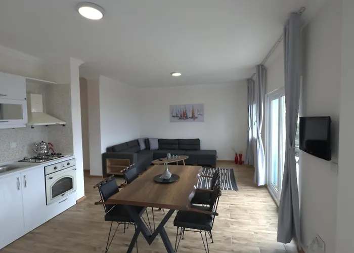 Lägenhet Apex Apart Kaş