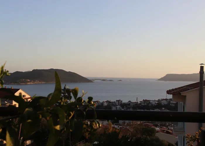 Apex Apart Lägenhet Kaş