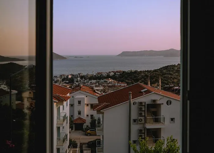 Lägenhet Apex Apart Kaş