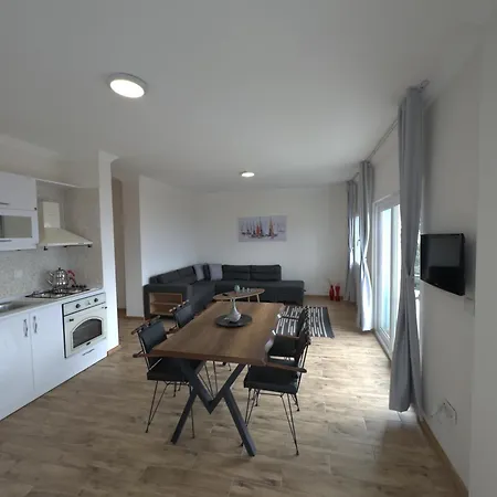 Lägenhet Apex Apart Kaş