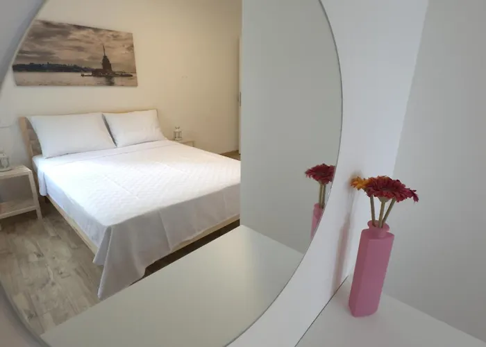 Apex Apart Daire Kaş